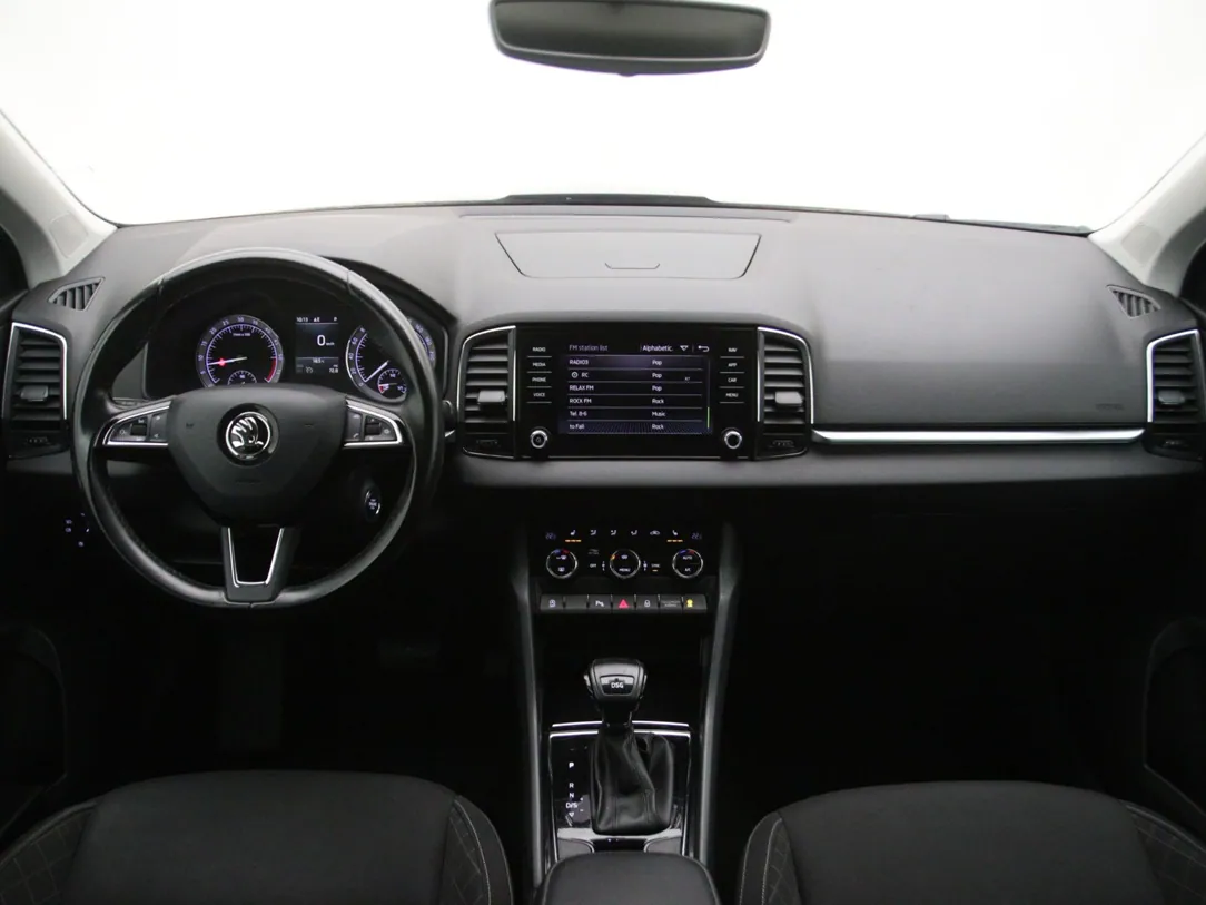 SKODA KAROQ Ambition