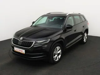 SKODA KODIAQ Limited Business Edition