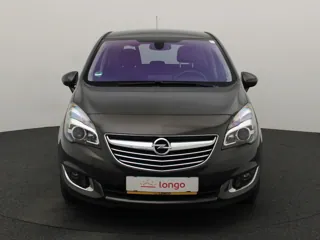 OPEL MERIVA Blitz