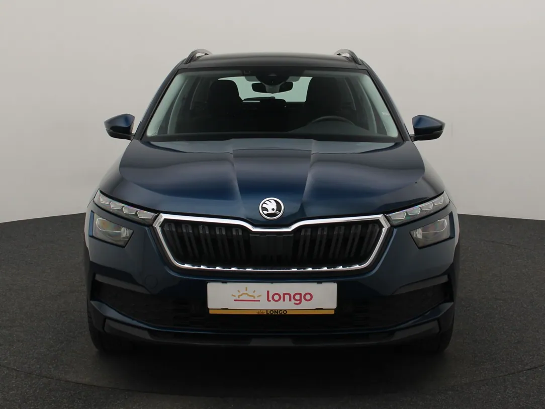 SKODA KAMIQ Business Edition