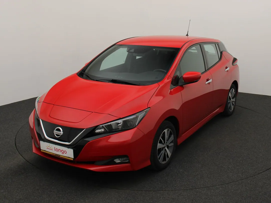 NISSAN LEAF Acenta 40 kWh