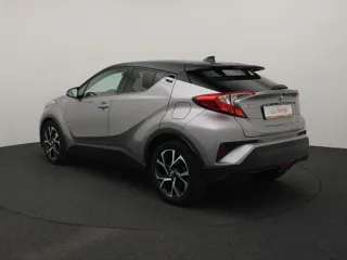 TOYOTA C-HR Bi-Tone