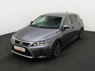 LEXUS CT200h 25th Edition