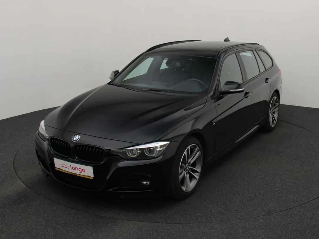 BMW 320 M Sport Shadow High Executive