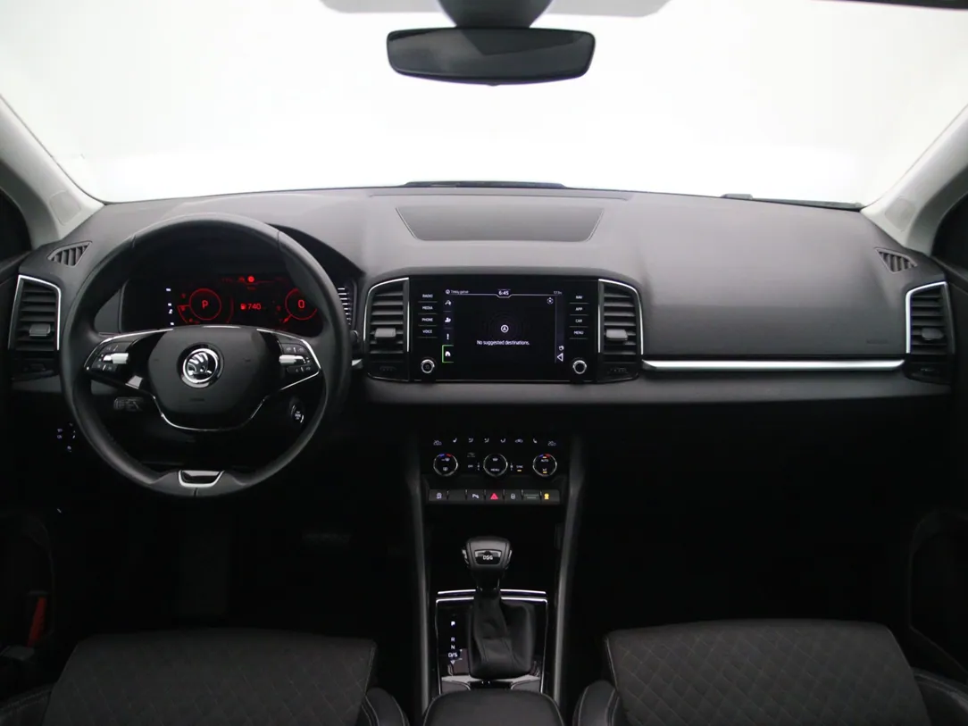 SKODA KAROQ Business Edition Plus