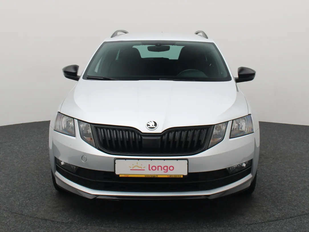 SKODA OCTAVIA Sport Business