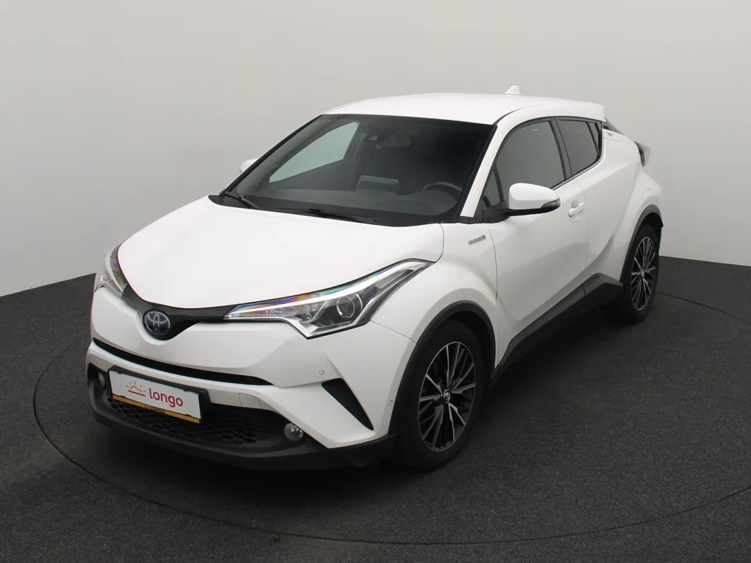 TOYOTA C-HR Executive