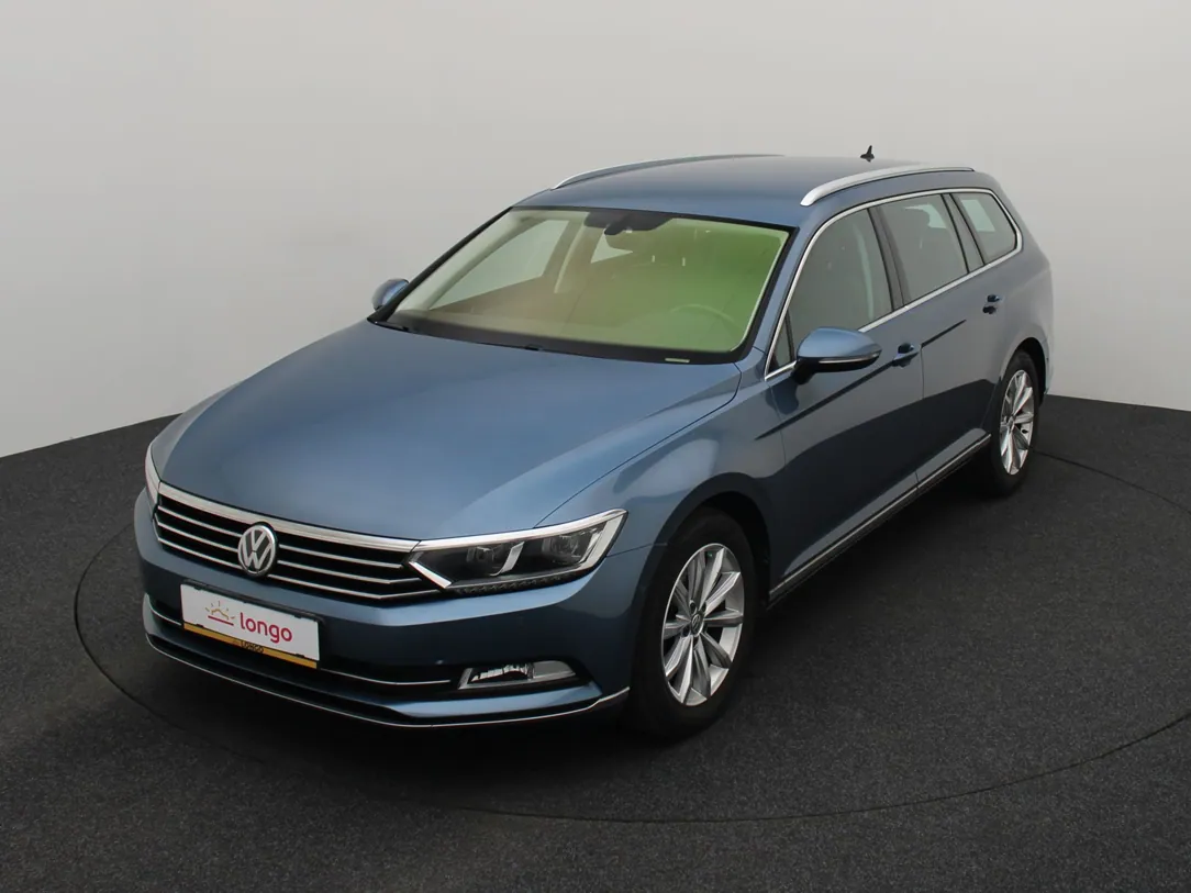 VOLKSWAGEN PASSAT B8 Highline