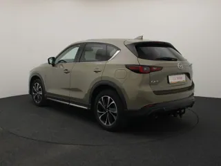 MAZDA CX-5 Luxury