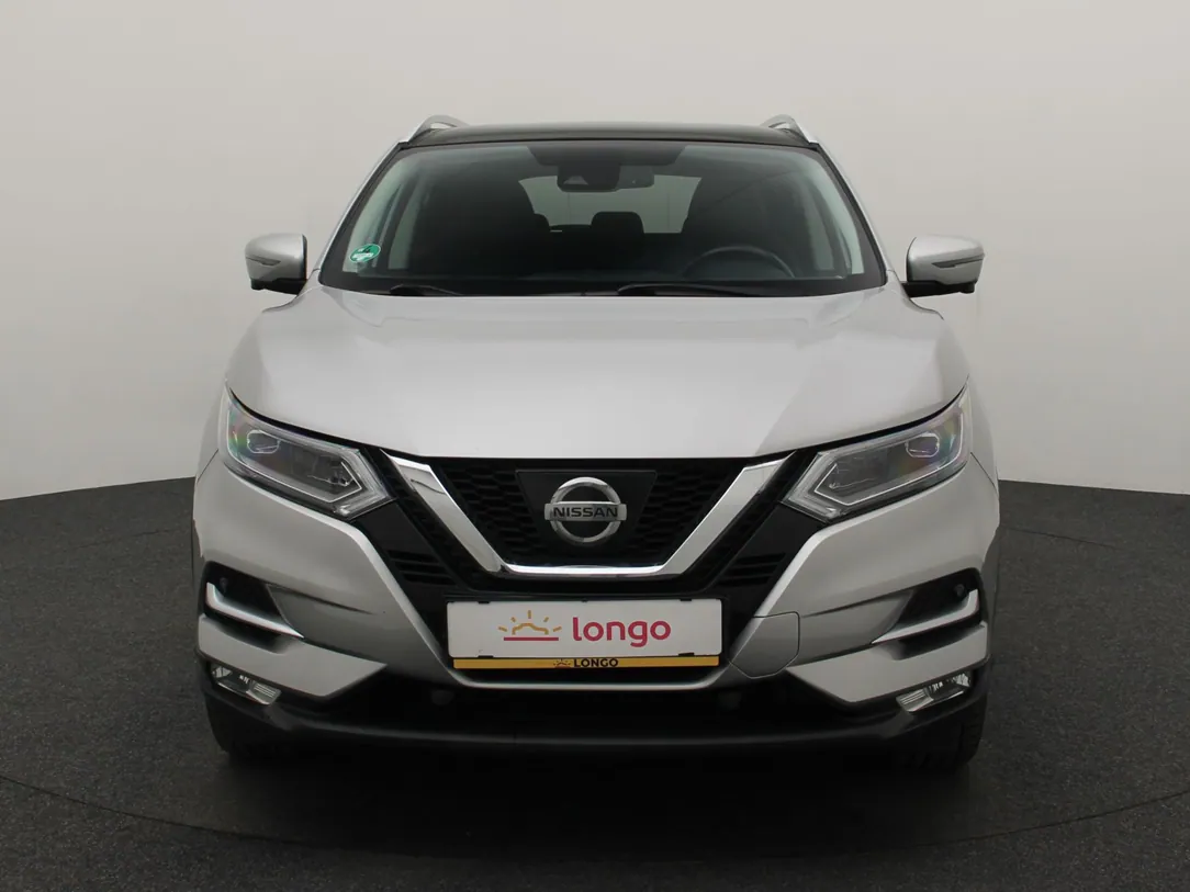 NISSAN QASHQAI Tekna