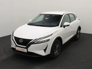 NISSAN QASHQAI MHEV