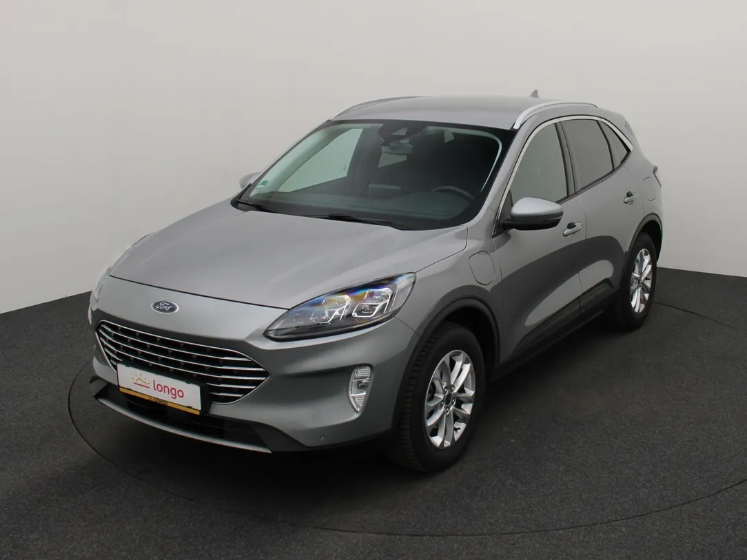 FORD KUGA Titanium X