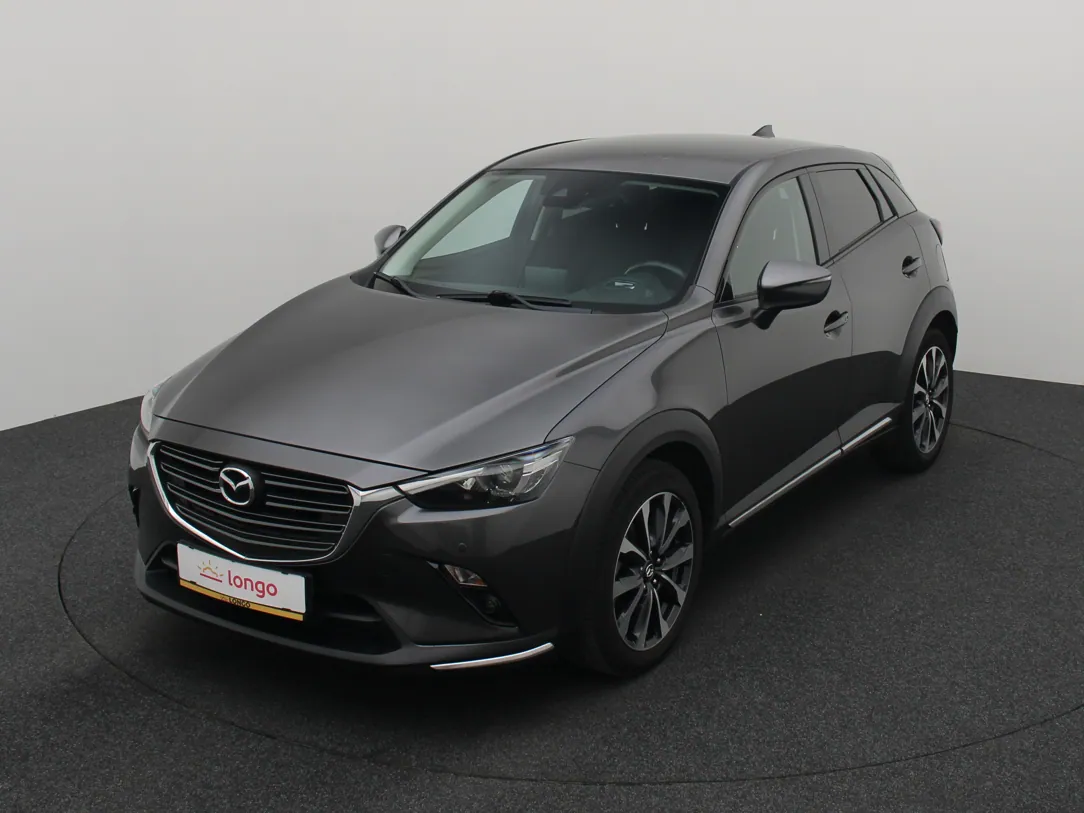 MAZDA CX-3 GT