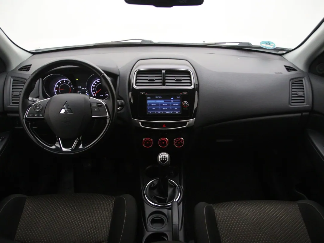 MITSUBISHI ASX Intense