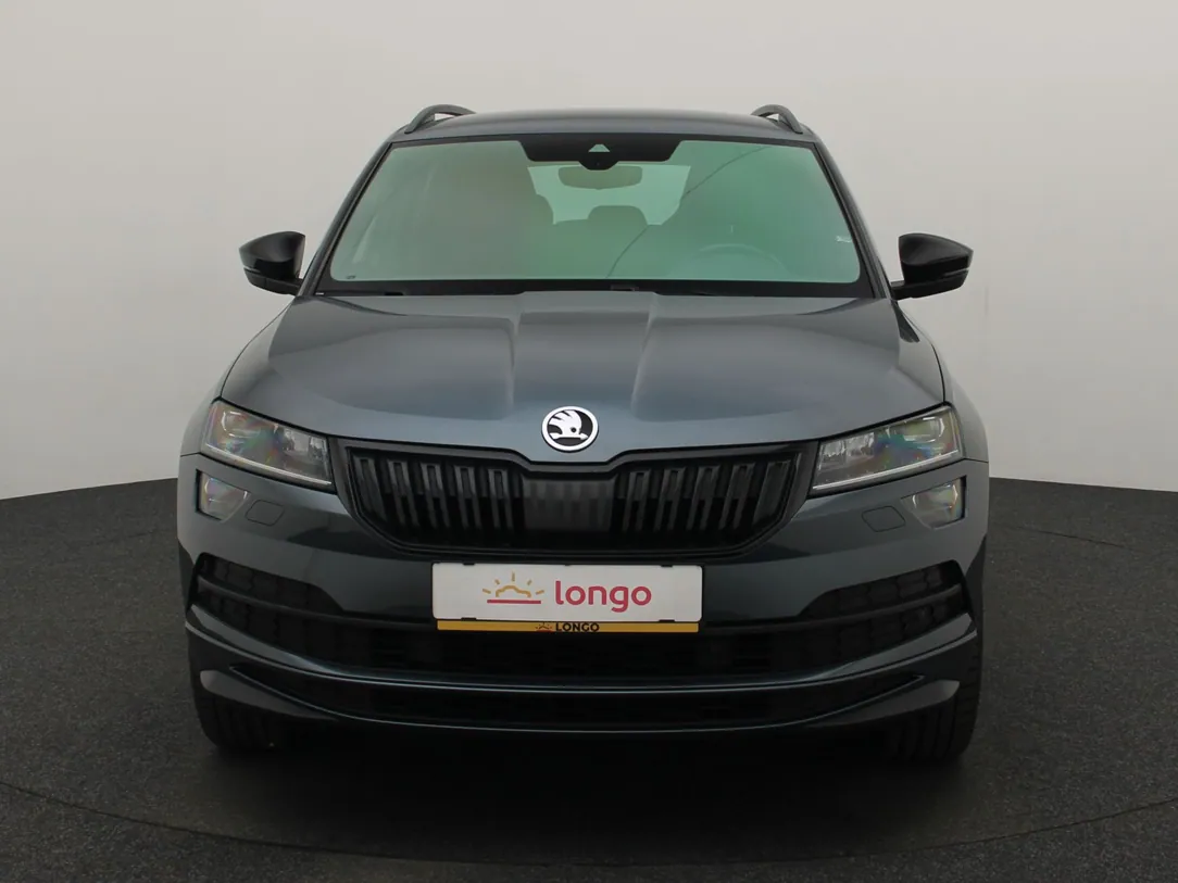 SKODA KAROQ Sportline Business