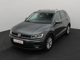 VOLKSWAGEN TIGUAN Business