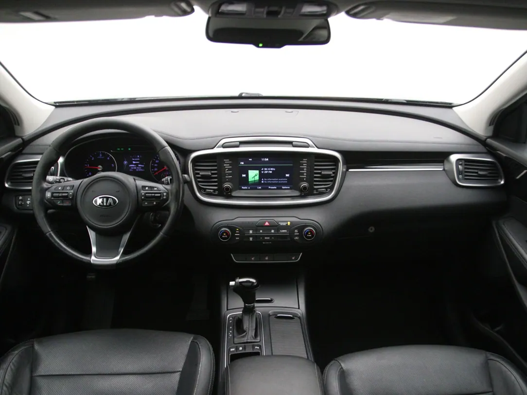 KIA SORENTO DynamicLine
