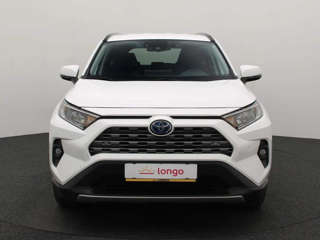 TOYOTA RAV 4 Dynamic Business