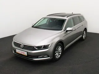 VOLKSWAGEN PASSAT B8 Comfortline