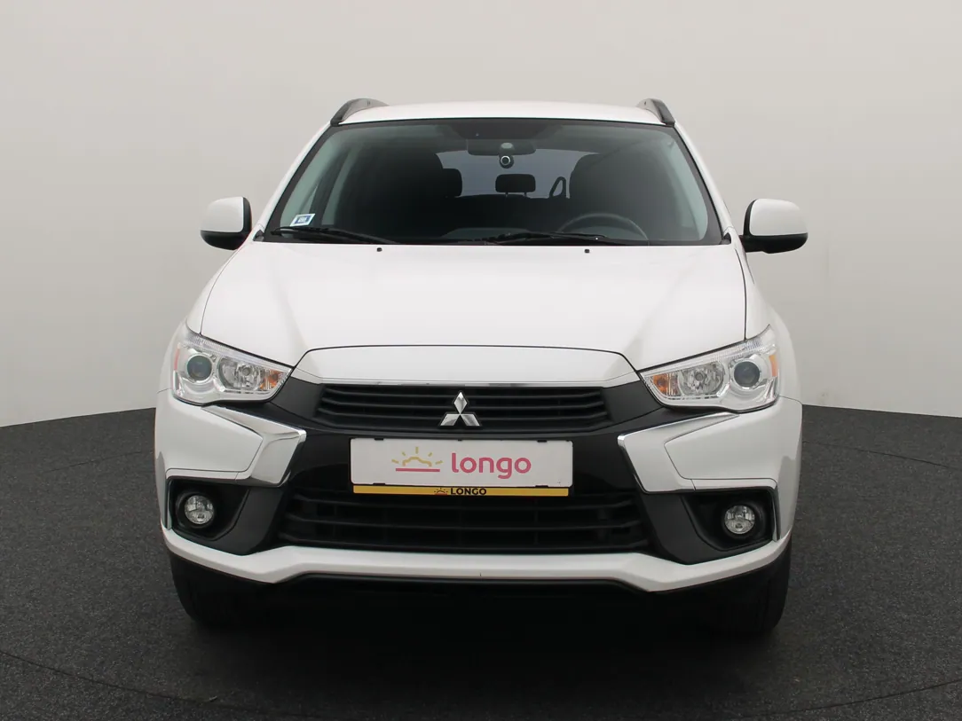 MITSUBISHI ASX Intense