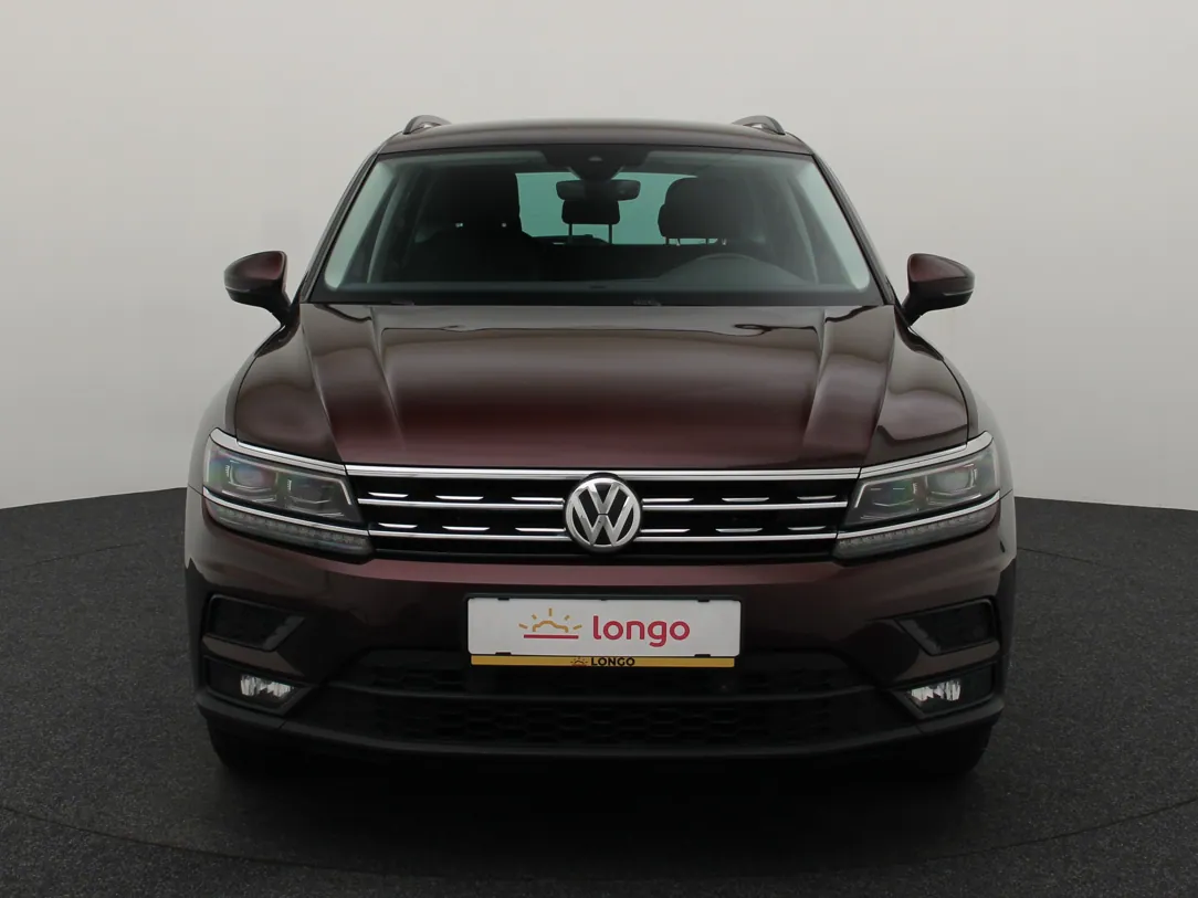 VOLKSWAGEN TIGUAN Highline