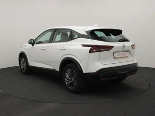 NISSAN QASHQAI MHEV