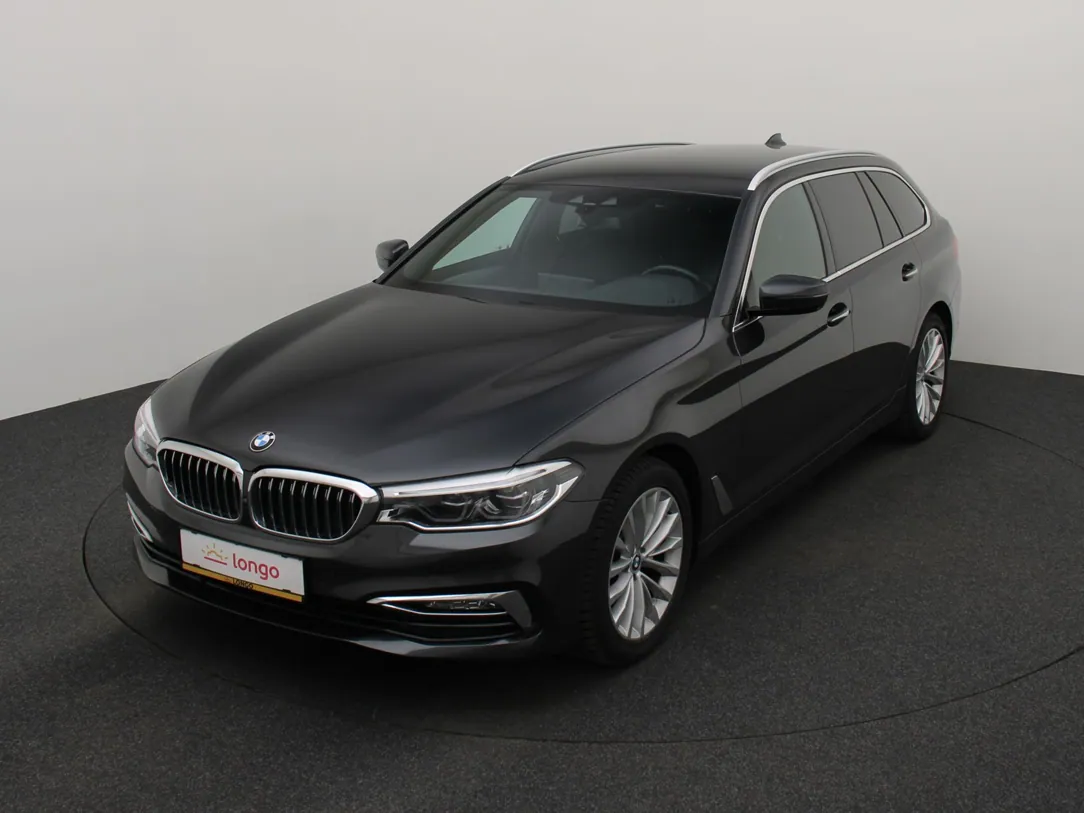 BMW 520 High Executive
