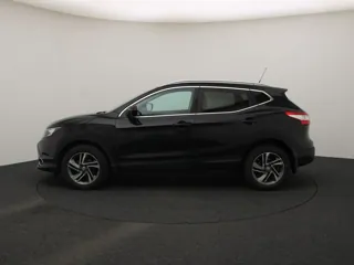 NISSAN QASHQAI Tekna