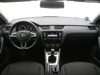 SKODA OCTAVIA Businessline