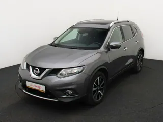 NISSAN X-TRAIL N-connecta