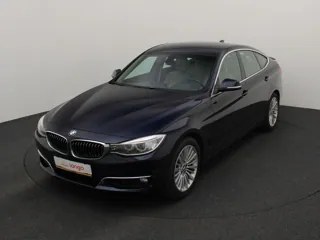 BMW 320 Luxury