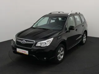SUBARU FORESTER Luxury