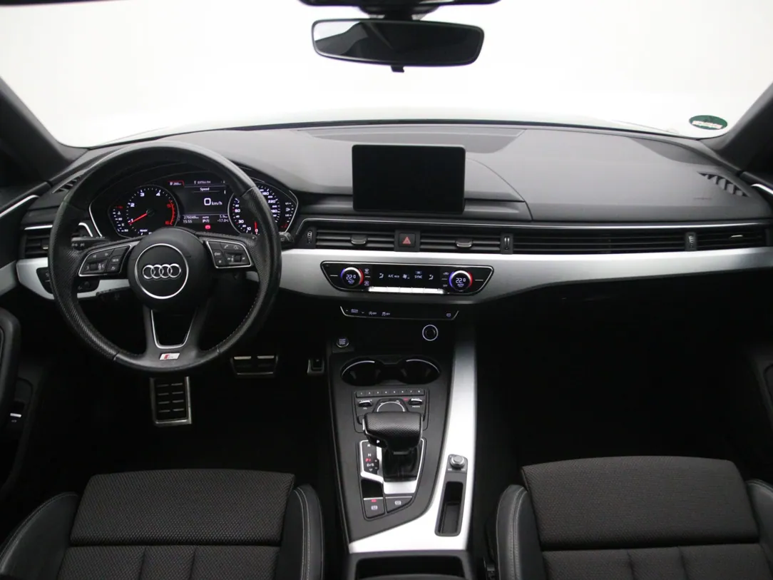 AUDI A4 Edition