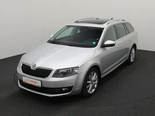 SKODA OCTAVIA Style Businessline