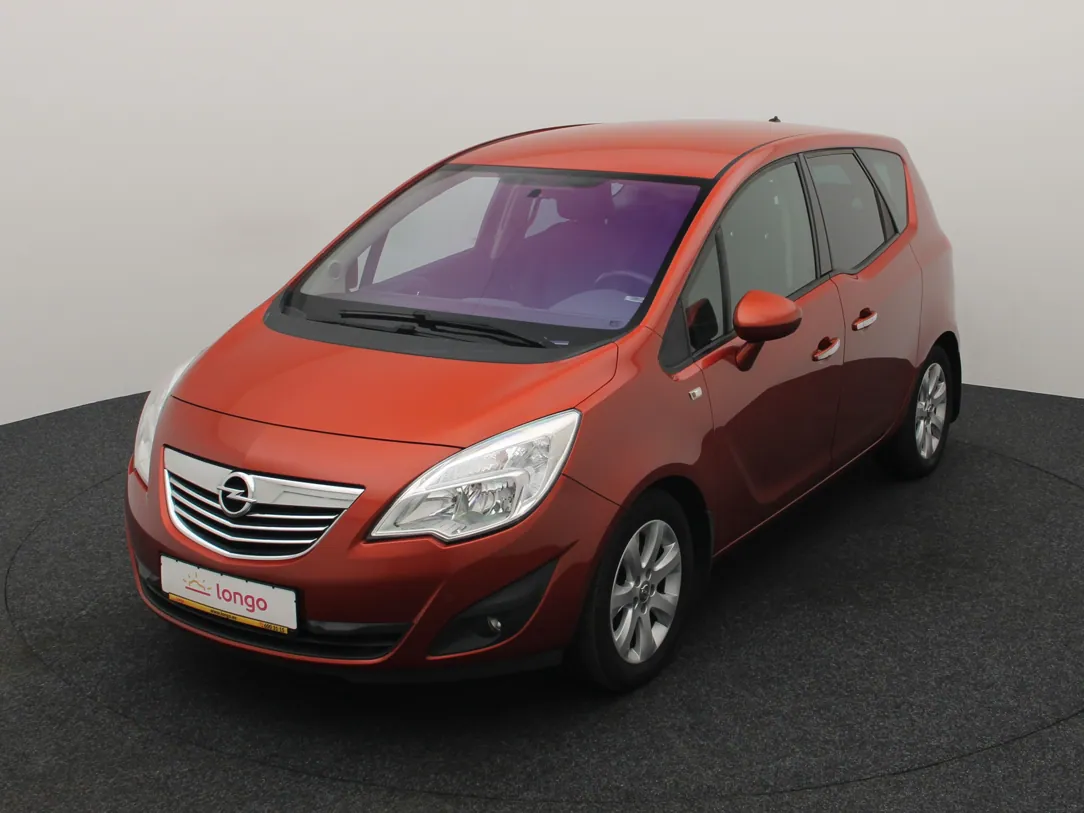 OPEL MERIVA Cosmo