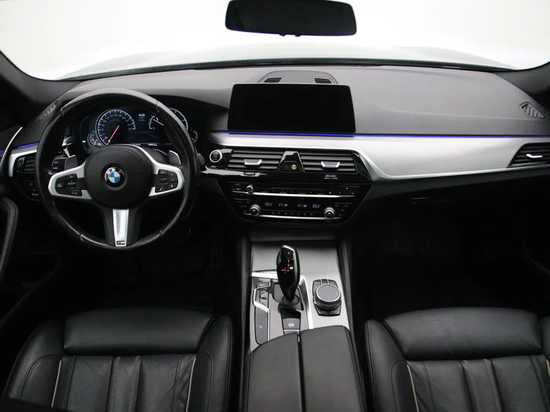 BMW 520 High Executive