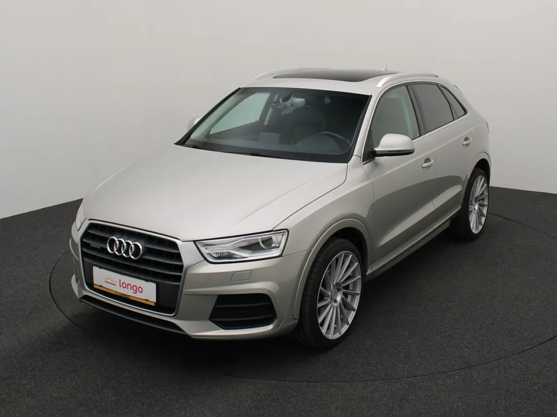 AUDI Q3 Sport Pro Line