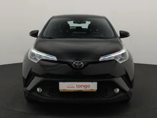 TOYOTA C-HR Dynamic