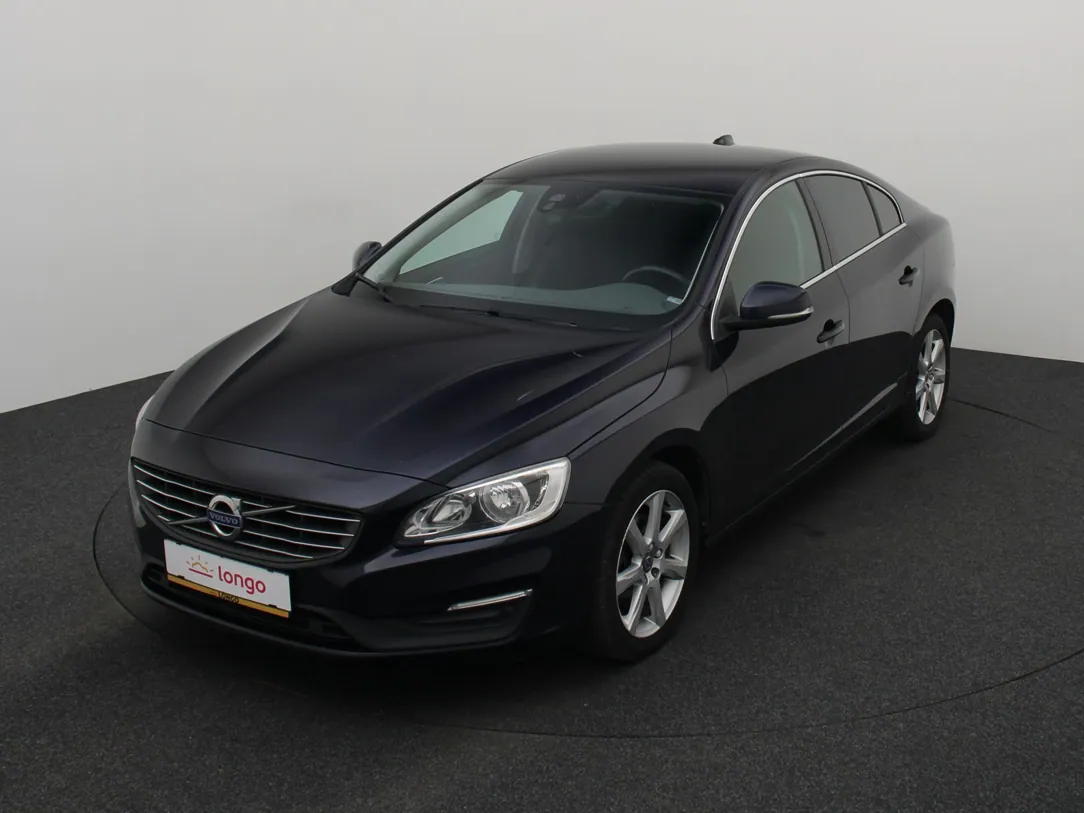 VOLVO S60 MOMENTUM BUSINESS EDITION