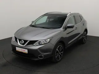 NISSAN QASHQAI Tekna