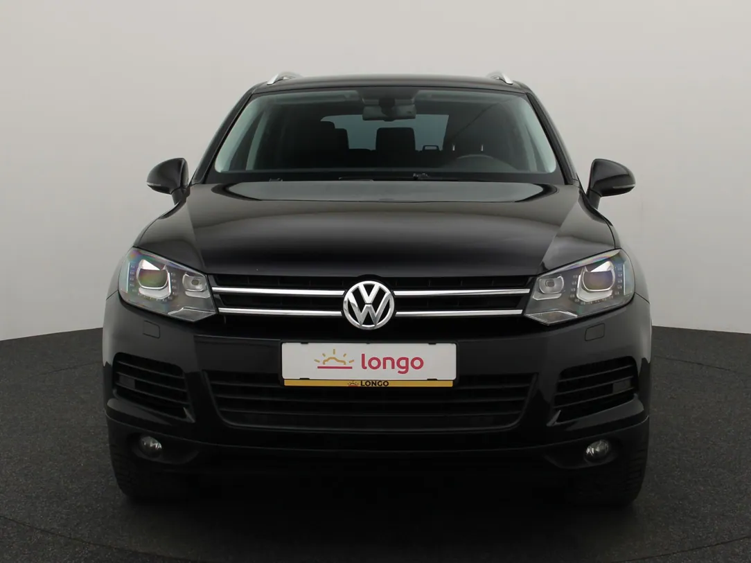 VOLKSWAGEN TOUAREG Style