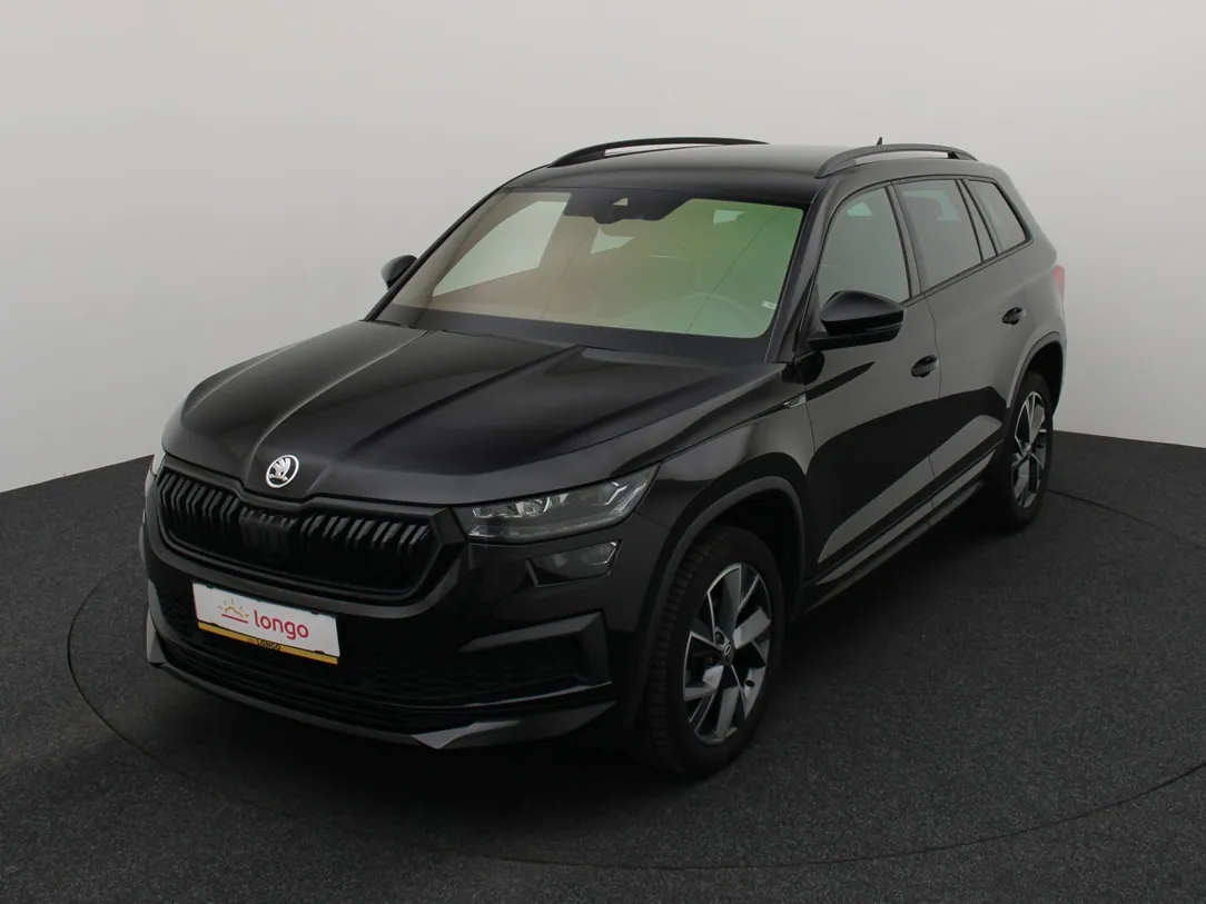 SKODA KODIAQ Sportline Business