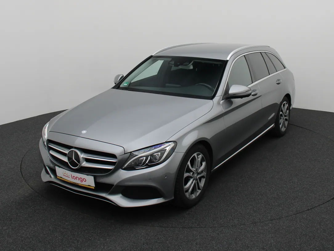MERCEDES BENZ C350 Edition Plus