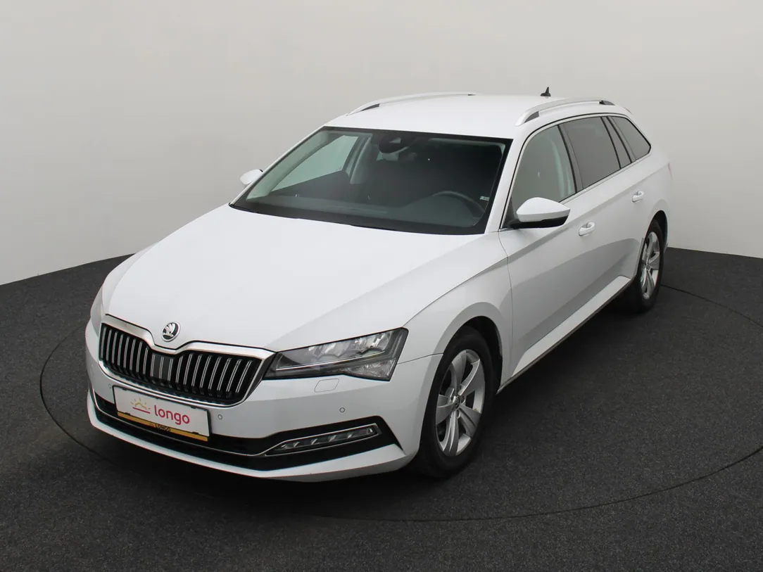 SKODA SUPERB Business Edition