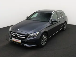 MERCEDES BENZ C350 Avantgarde 