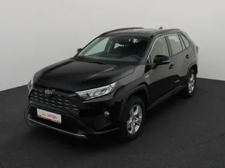 TOYOTA RAV 4 Active