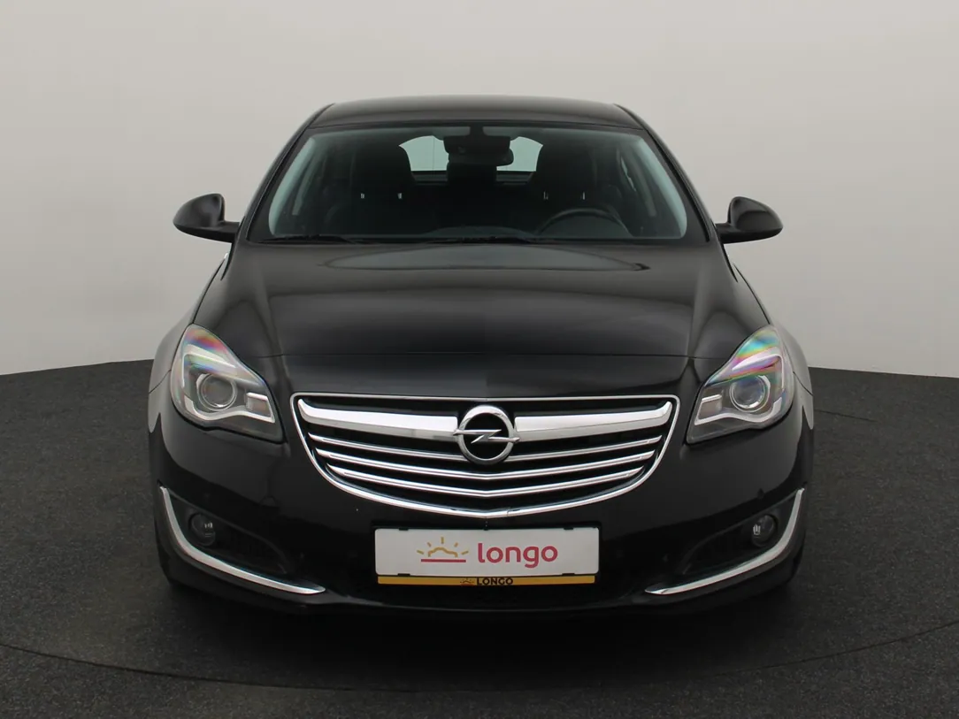 OPEL INSIGNIA Business+