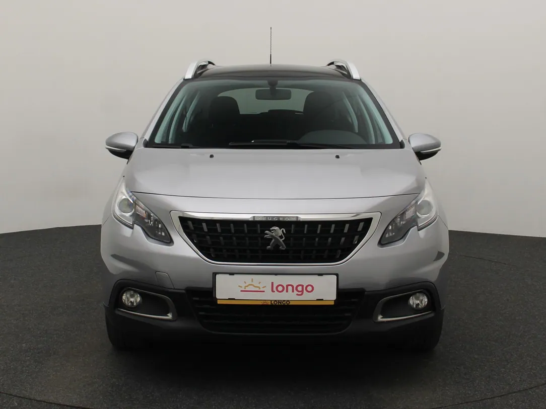 PEUGEOT 2008 Lion