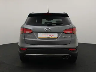 HYUNDAI SANTA FE Executive