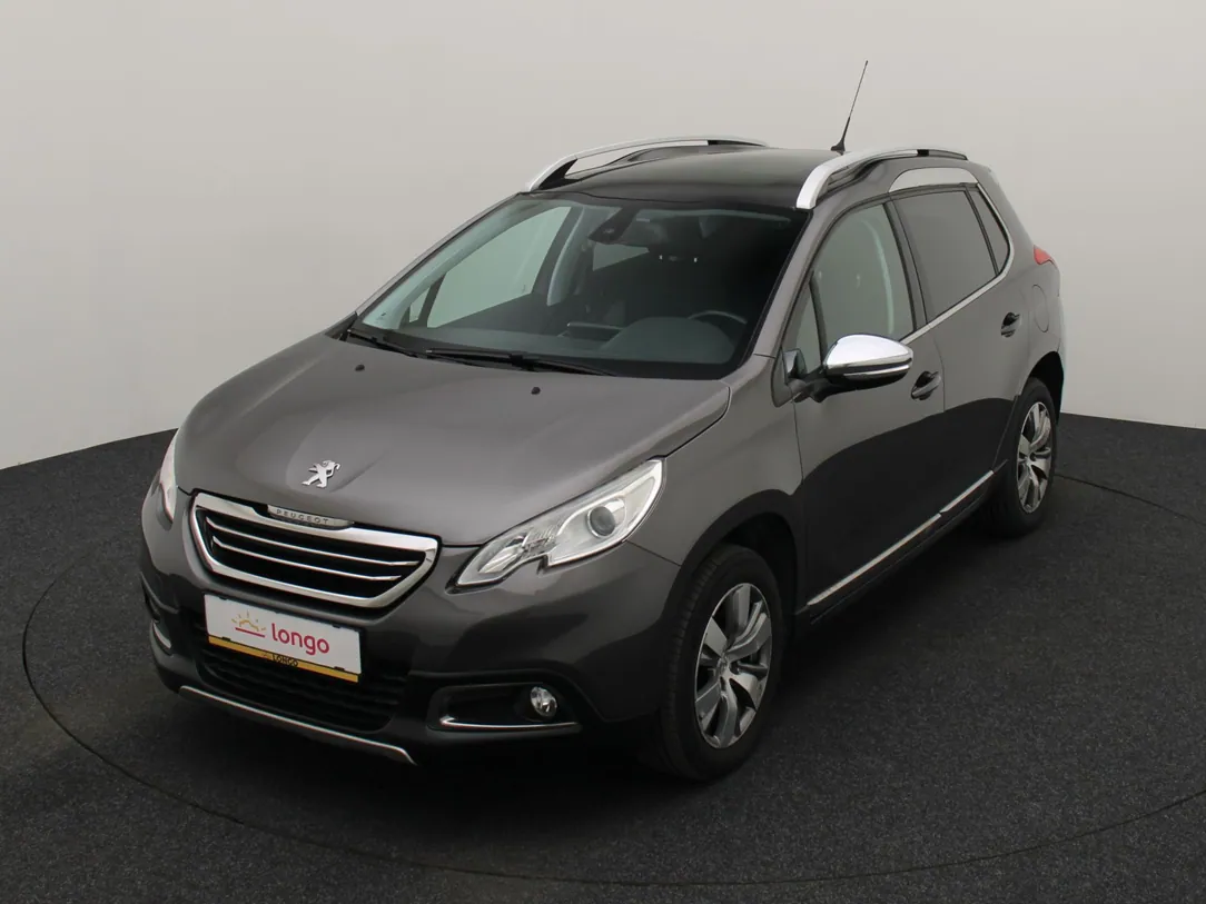PEUGEOT 2008 Executive